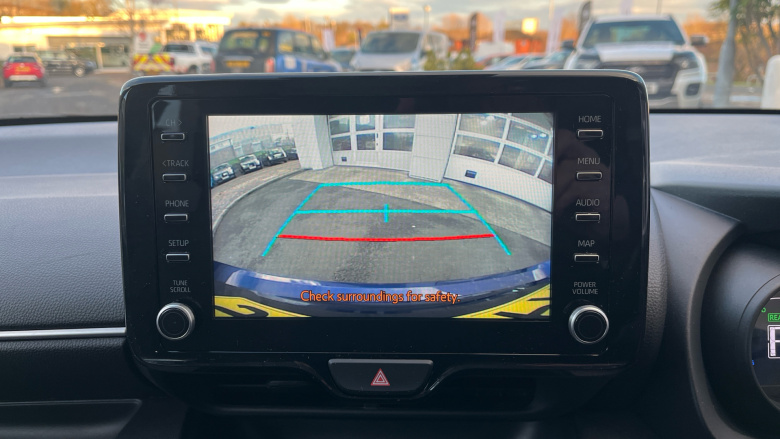 Toyota Yaris 1.5 Hybrid Design 5dr CVT [Panoramic Roof] Hybrid Hatchback